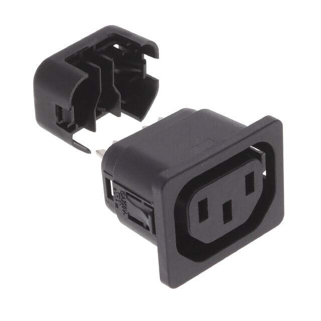 6610.3013 SCHURTER Inc.  Moduli di ingresso alimentazione (PEM)